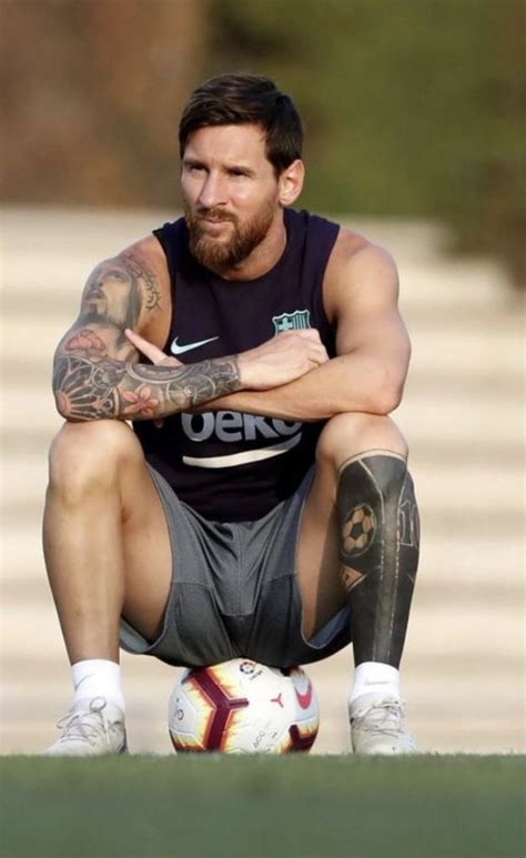 Watch Lionel Messi fake nudes, a hot video where the soccer star shows off his amazing body and cock. You won't believe how realistic these fakes are, and how horny they will make you. Don't miss this chance to see Messi like never before.